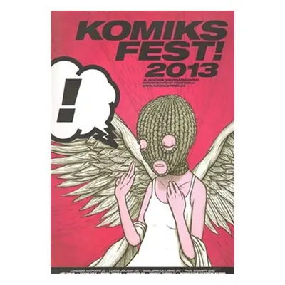 KomiksFEST! 2013