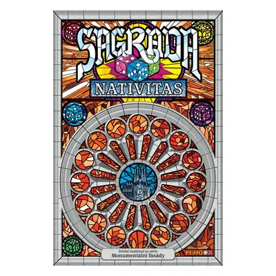 Sagrada: Rozšíření Nativitas - Daryl Andrews