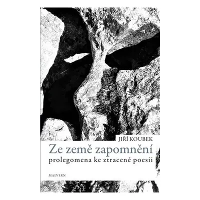 Ze země zapomnění - Prolegomena ke ztracené poezii - Jiří Koubek