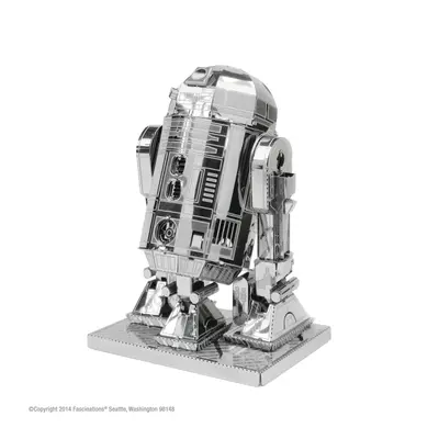 Piatnik Metal Earth SW R2-D2