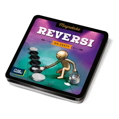 Albi Magnetické Reversi - Albi