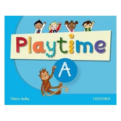 Playtime A Course Book - Claire Selby