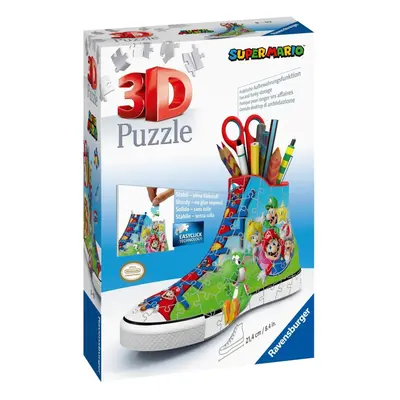 Ravensburger 3D Puzzle - Kecka Super Mario 108 dílků