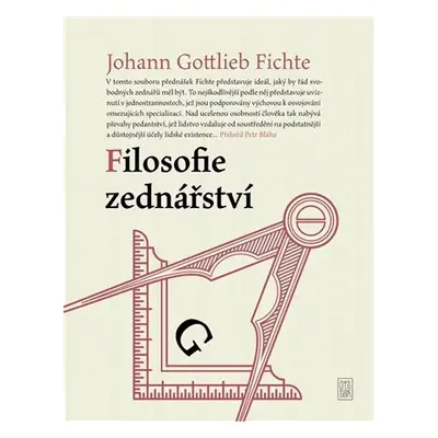 Filosofie zednářství - Johann Gottlieb Fichte