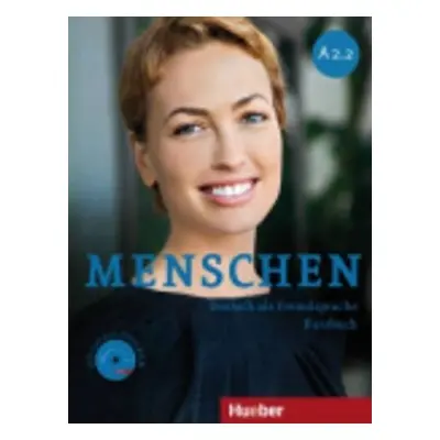 Menschen A2/2: Kursbuch mit DVD-ROM