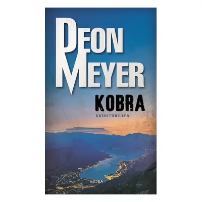 Kobra - Deon Meyer