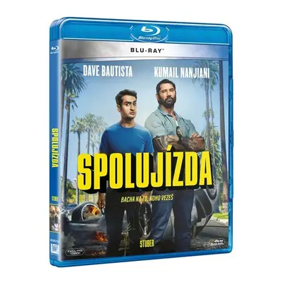 Spolujízda Blu-ray