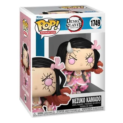 Funko POP Animation: Demon Slayer - Nezuko (Demon Form)