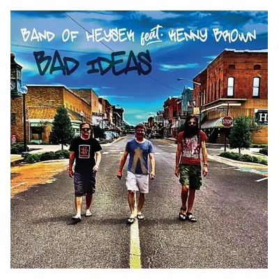 Bad Ideas - LP - of Heysek Band