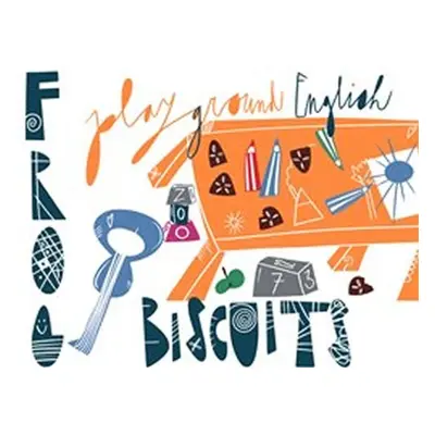 Frog Biscuits - CD - English Playground