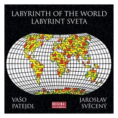 Labyrint sveta (CD) - Vašo Patejdl