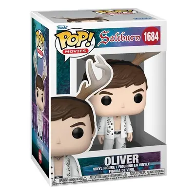 Funko POP Movies: Saltburn - Oliver Quick