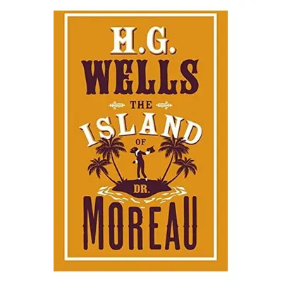 The Island of Dr Moreau - Herbert George Wells