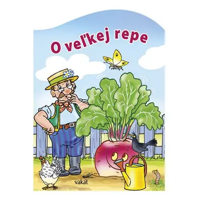 O veľkej repe - Antonín Šplíchal