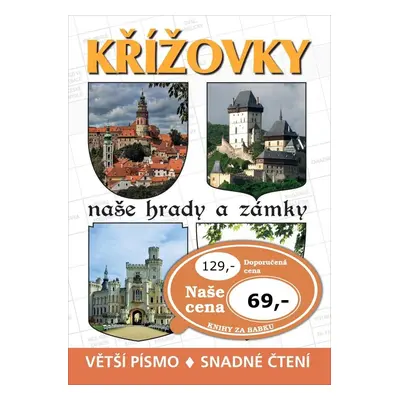 Křížovky naše hrady a zámky