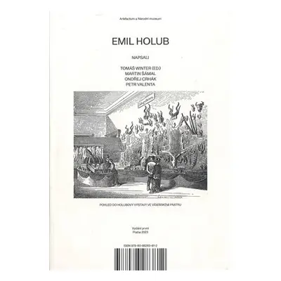 Emil Holub - Tomáš Winter