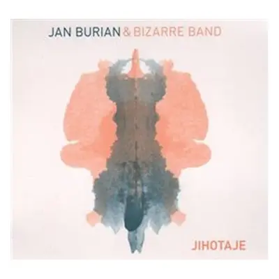 Jihotaje - CD - Jan Burian