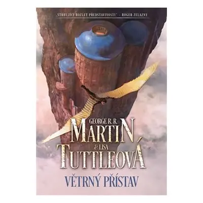 Větrný přístav - George Raymond Richard Martin