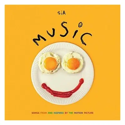 Music - Songs From And Inspired By The Motion Picture (CD) - Sia