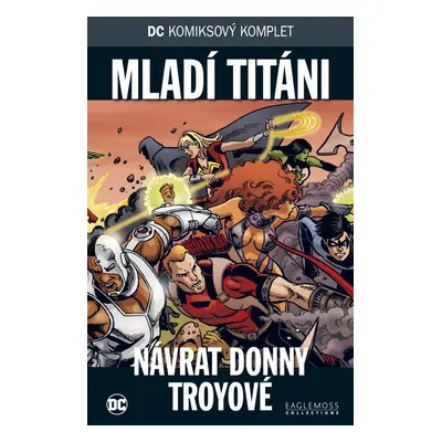 DC 94: Mladí titáni - Návrat Donny Troyové