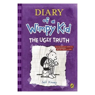 Diary of a Wimpy Kid 5: The Ugly Truth, 1. vydání - Jay Kinney