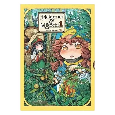 Hakumei & Mikochi 1 - Takuto Kashiki