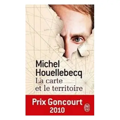 La Carte Et Le Territoire - Michel Houellebecq