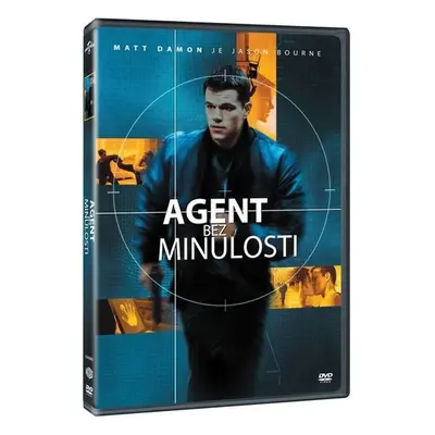 Agent bez minulosti DVD