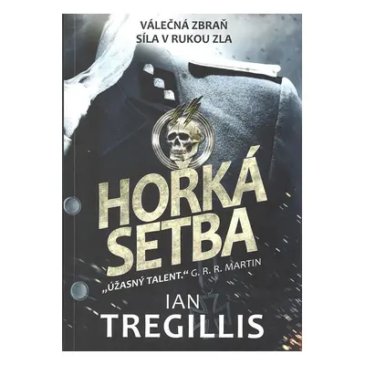 Hořká setba - Ian Tregillis