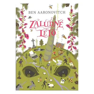 Záludné léto - Ben Aaronovitch