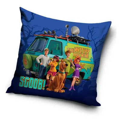 Povlak na polštářek Scooby Doo Mystery Machine