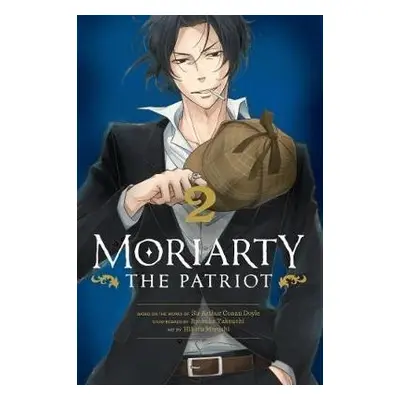 Moriarty the Patriot 2 - Ryosuke Takeuchi