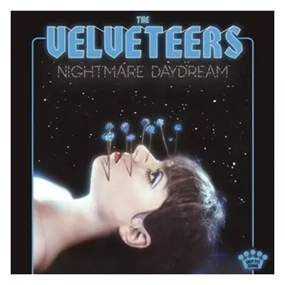 Nightmare Daydream (CD) - The Velveteers