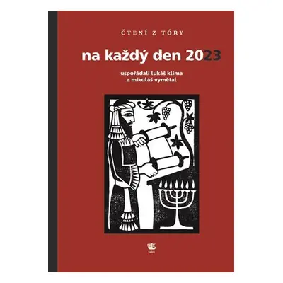 Čtení z Tóry na každý den 2023 - Lukáš Klíma