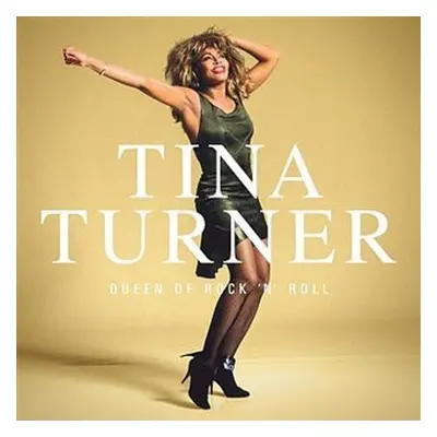 Queen Of Rock 'n' Roll (CD) - Tina Turner