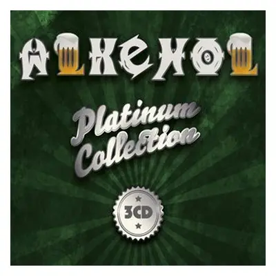 Platinum Collection (CD) - Alkehol