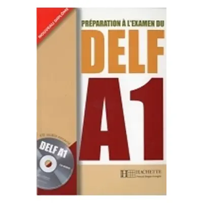 Préparation a l´examen du DELF A1 + CD Audio - kolektiv autorů