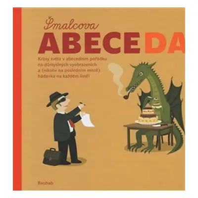 Šmalcova abeceda - Petr Šmalec