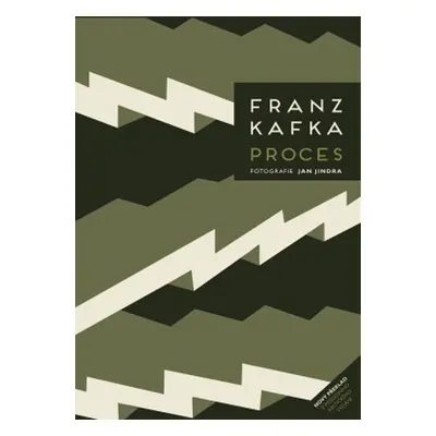 Proces, 1. vydání - Franz Kafka