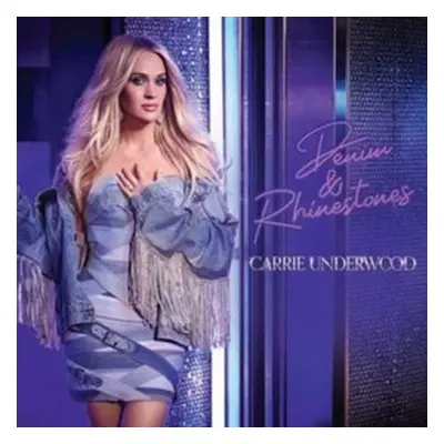 Denim & Rhinestones (CD) - Carrie Underwood