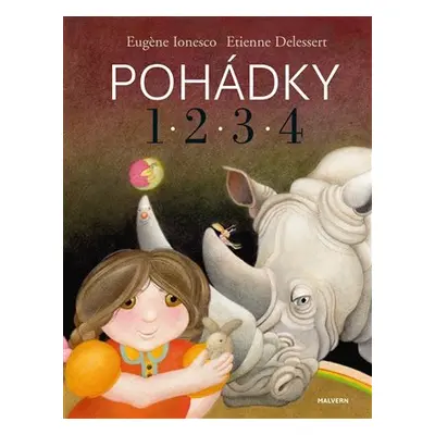 Pohádky 1, 2, 3, 4 - Eugène Ionesco