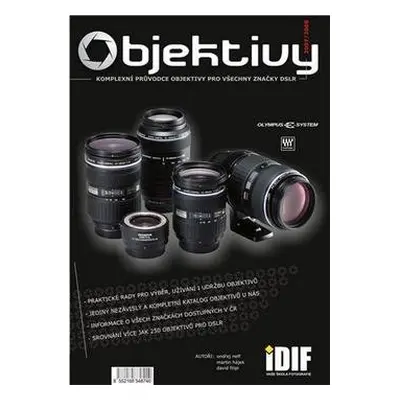 Objektivy - Jan Pěnkava