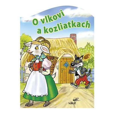 O vlkovi a kozliatkach - Antonín Šplíchal