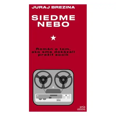 Siedme nebo - Juraj Brezina