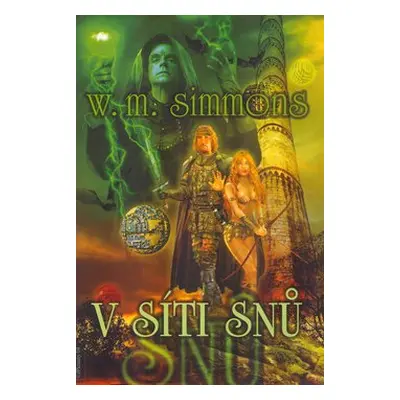 V síti snů - William Mark Simmons