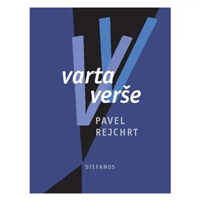 Varta verše - Pavel Rejchrt