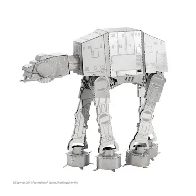 Piatnik Metal Earth SW AT-AT