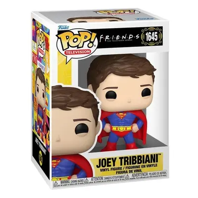 Funko POP TV: Friends - Joey (Season 6)