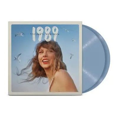 1989 (Taylor´s Version) (Coloured) - LP - Taylor Swift