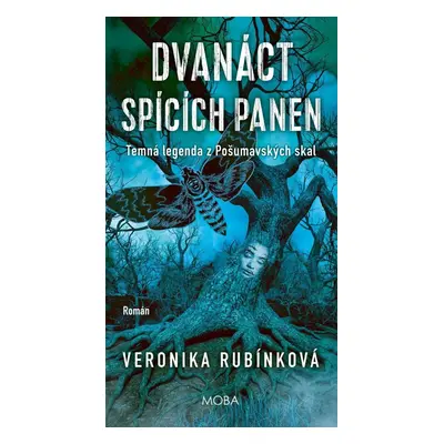 Dvanáct spících panen - Temná legenda z Pošumavských skal - Veronika Rubínková